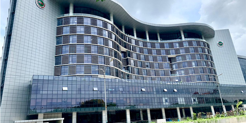 বিটিআরসি ভবন’র সফল নির্মাণ ও উদ্বোধন উপলক্ষ্যে বাক্কোর কৃতজ্ঞতা