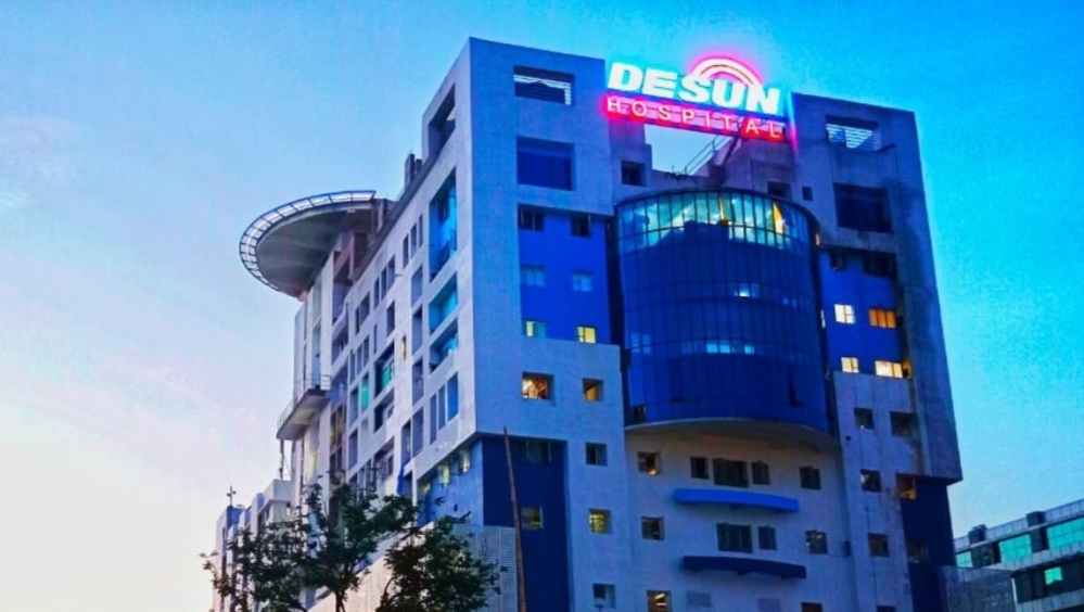 কলকাতার ডিসান হাসপাতালে ৯ হাজার ৭শ’ রুপিতে এনজিওগ্রাম