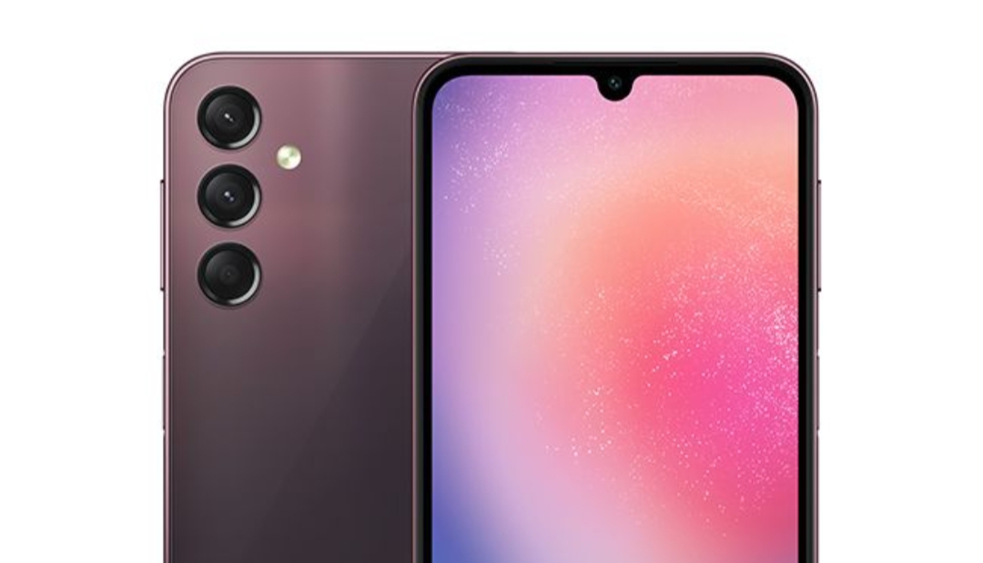 দেশের বাজারে ‘অসাম’ সিরিজের গ্যালাক্সি এ২৪ উন্মোচন করল স্যামসাং