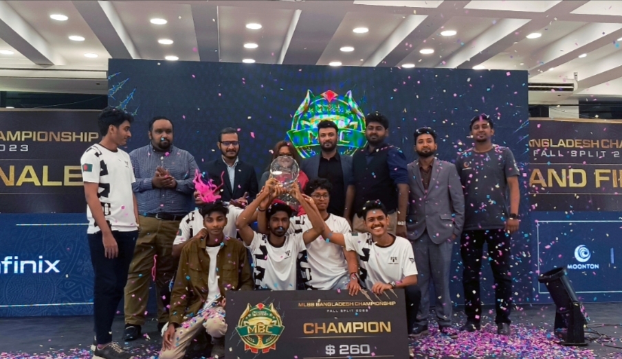 ইনফিনিক্স'র উদ্যোগে ই-গেমিংয়ের বৈশ্বিক প্রতিযোগিতায় বাংলাদেশ