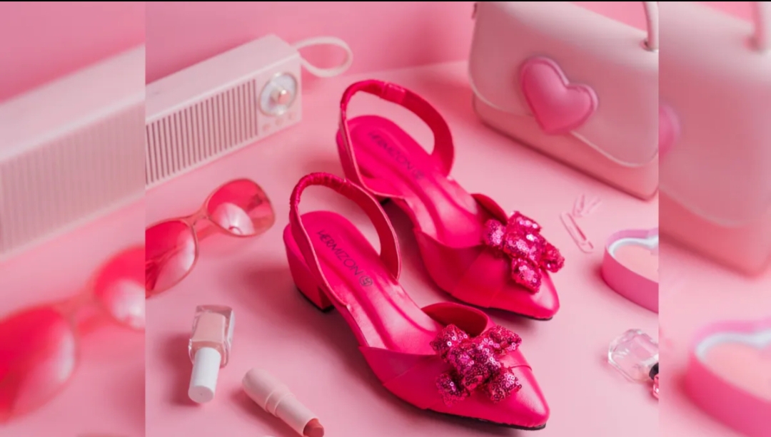 বারবি কালেকশন নিয়ে দেশি ফ্যাশন ব্রান্ড হারমিজন 