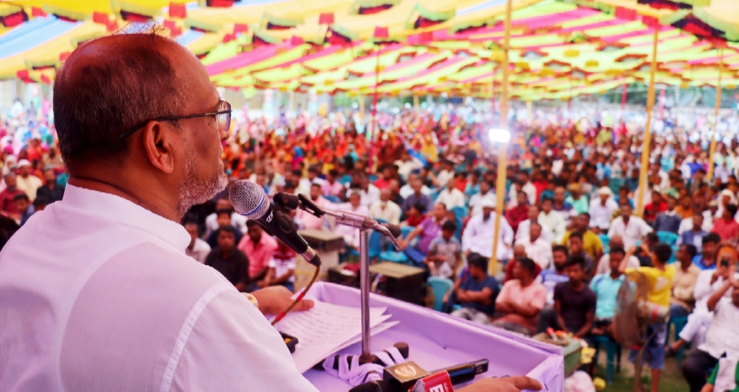 মির্জাফরদের ঠাঁই আওয়ামী লীগে হবে না: এমপি এনামুল হক