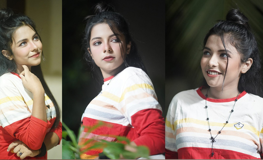 এইচএসসির মাঝেই ডেঙ্গুর কাছে হেরে গেলেন কিশোরী অভিনেত্রী নিশাত