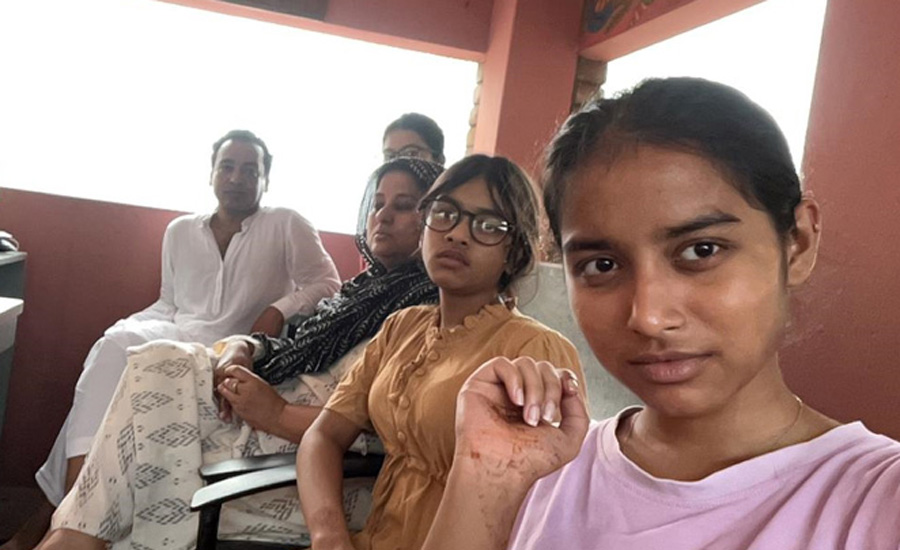 যে কারণে মার্কিন দূতাবাস থেকে বাসায় ফিরলেন বরখাস্ত ডিএজি এমরান