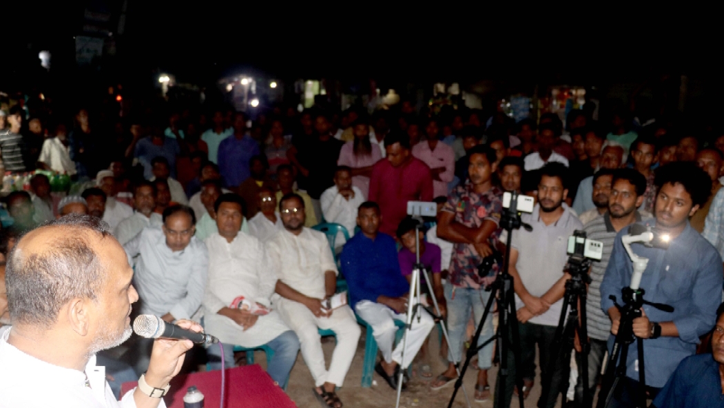 আ’লীগ সরকারের উন্নয়ন অস্বীকার করার উপায় নেই: এমপি এনামুল হক