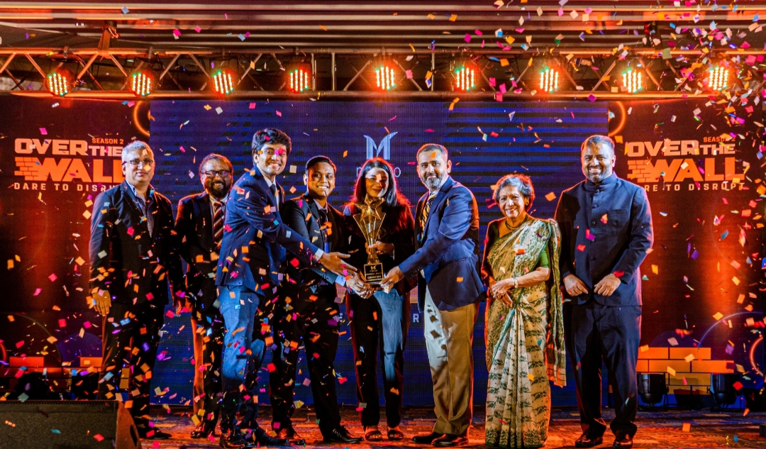 ‘ওভার দ্য ওয়াল সিজন ২-’এর বিজয়ী বিইউপি’র ‘টিম পেব্যাক’