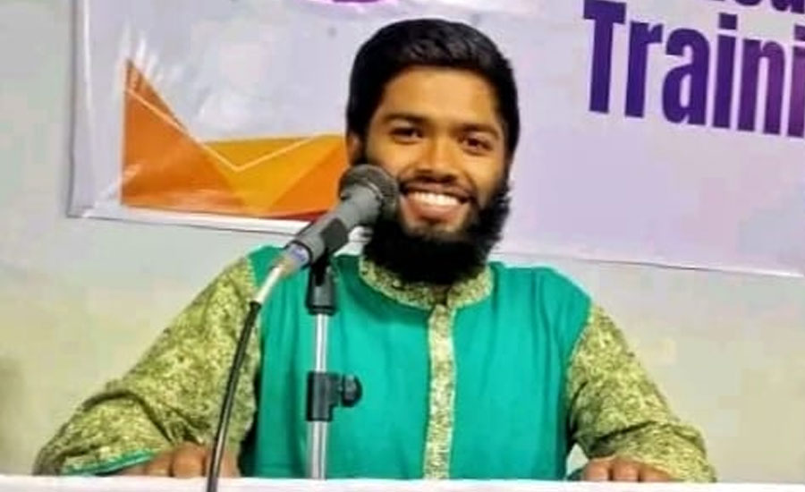 ঝালকাঠি শিবিরের সাধারণ সম্পাদক গ্রেফতার