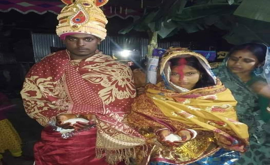 কুড়িগ্রামে মুচির মেয়ের বিয়ের গল্প 