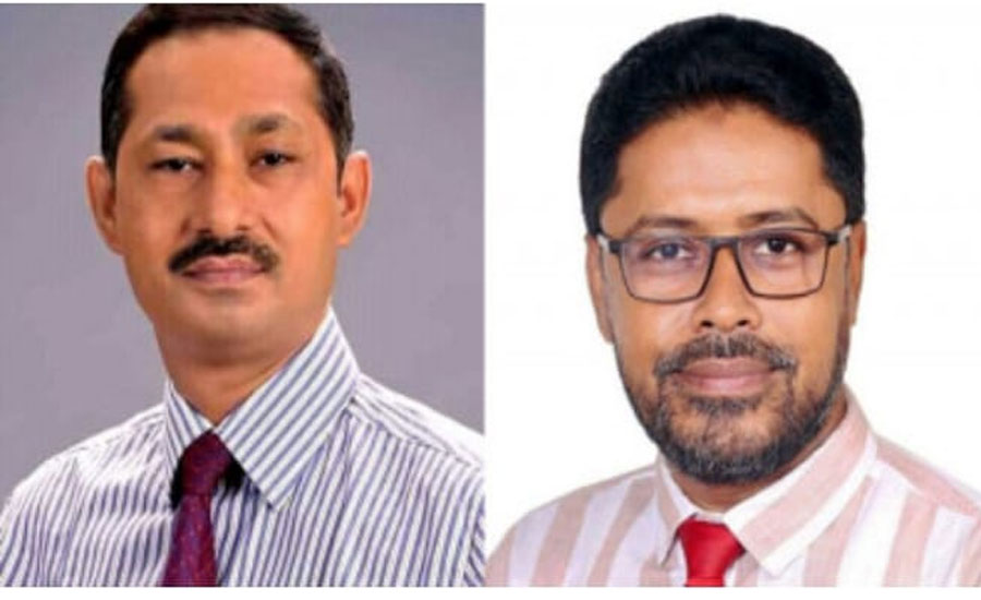 ফরিদপুর জেলা বিএনপির সদস্য সচিব সহ ২ জন গ্রেফতার