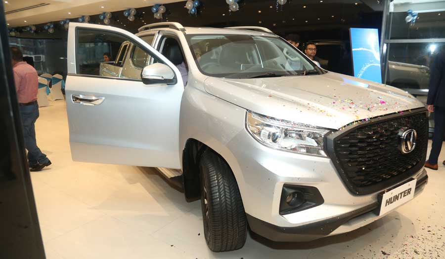 বাংলাদেশে চ্যাংগান গাড়ি নিয়ে এসেছে ডিএইচএস অটোস