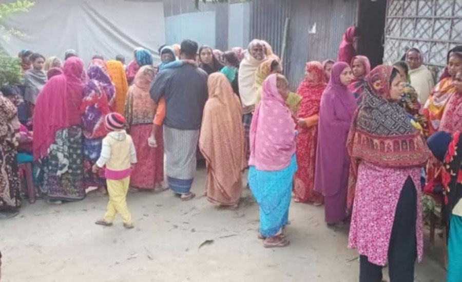 মানিকগঞ্জে ঋণের দায়ে এক যুবকের আত্মহত্যা