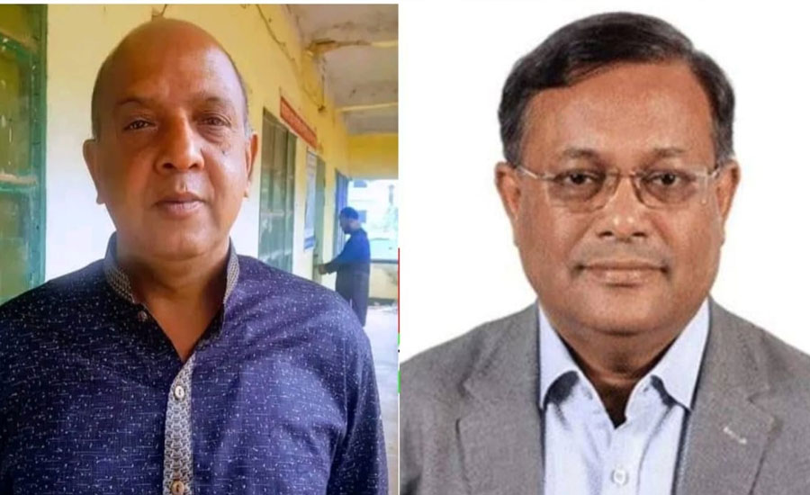 রাঙ্গুনিয়ার সাংবাদিক এম এ কোরেশী শেলু’র মৃত্যু, তথ্যমন্ত্রীর শোক