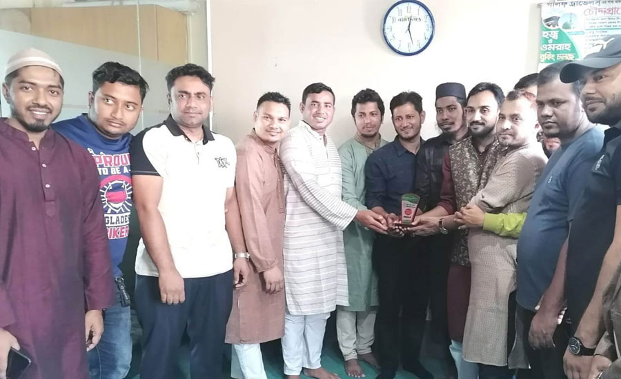 চৌদ্দগ্রামে স্বপ্নপূরণ ফাউন্ডেশন এর সাধারণ সভা অনুষ্ঠিত