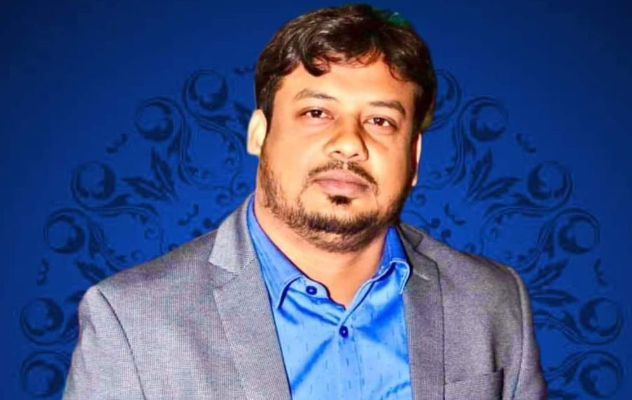 বিজনেস সামিটে লন্ডন যাচ্ছেন চাঁপাইনবাবগঞ্জ চেম্বারের সহ-সভাপতি রিমন