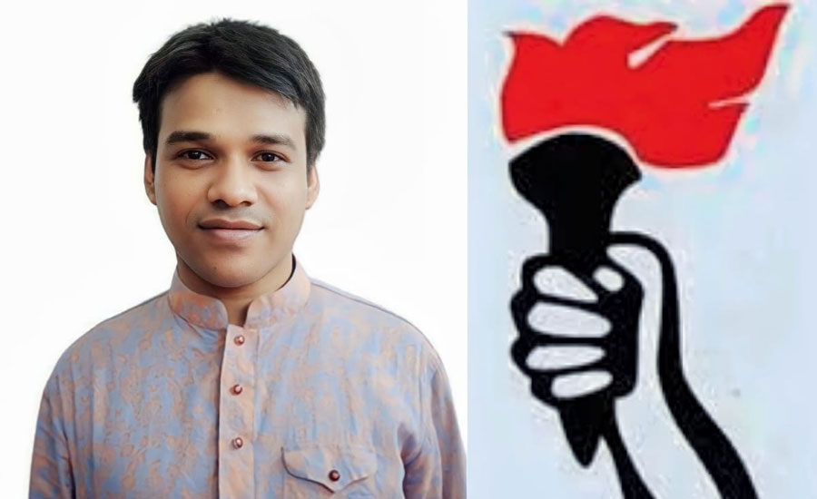 কিশোরগঞ্জ -১ আসনে জাসদ মনোনীত প্রার্থী শারফুদ্দীন সোহেল