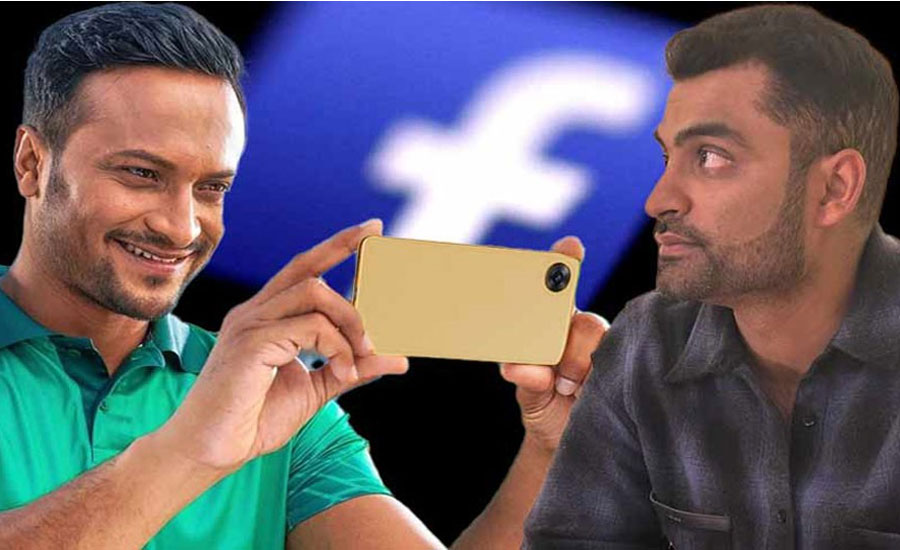 বিসিবির সফটওয়ার চুরি করে তামিমের প্রোফাইল হ্যাক করেছিলো সাকিব