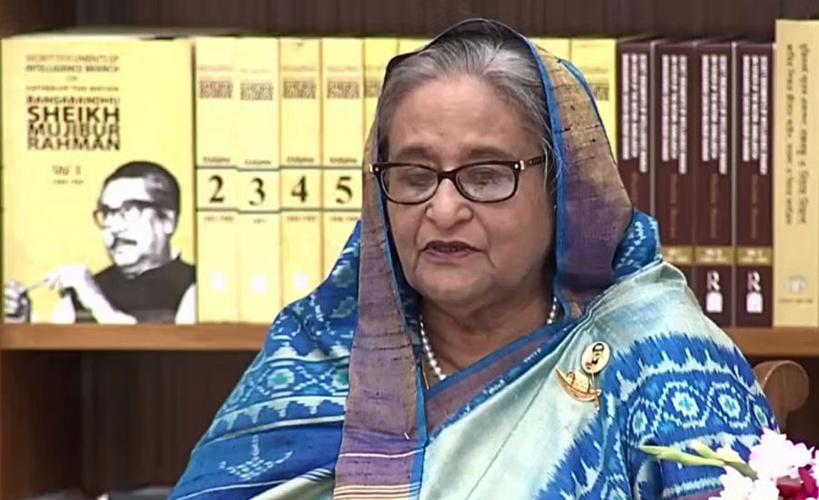 ছেলেরা কেন পিছিয়ে থাকল, সেটা খুঁজে বের করতে হবে: প্রধানমন্ত্রী