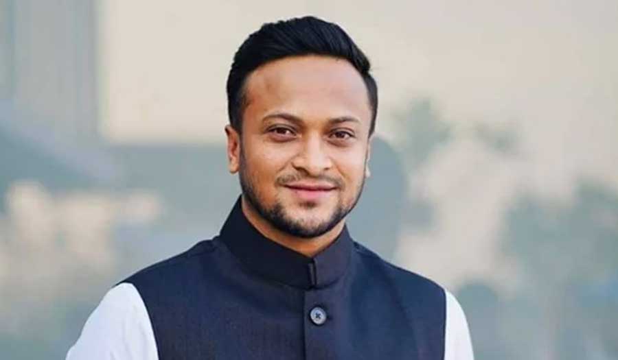 মনোনয়ন পাওয়ার পর দুঃসংবাদ পেলেন সাকিব