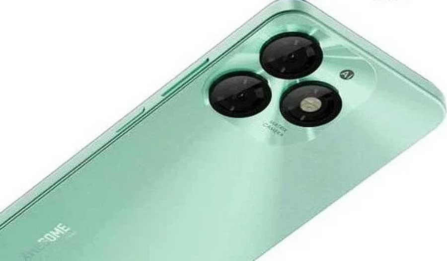 সাড়ে ৯ হাজার টাকার ফোনে ১২ গিগাবাইট র‍্যাম 