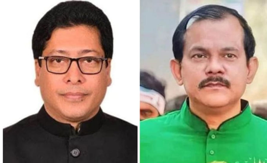 মেহেরপুর-১ আসনে ফরহাদ হোসেন ২ আসনে নাজমুল হক সাগর নৌকার মাঝি