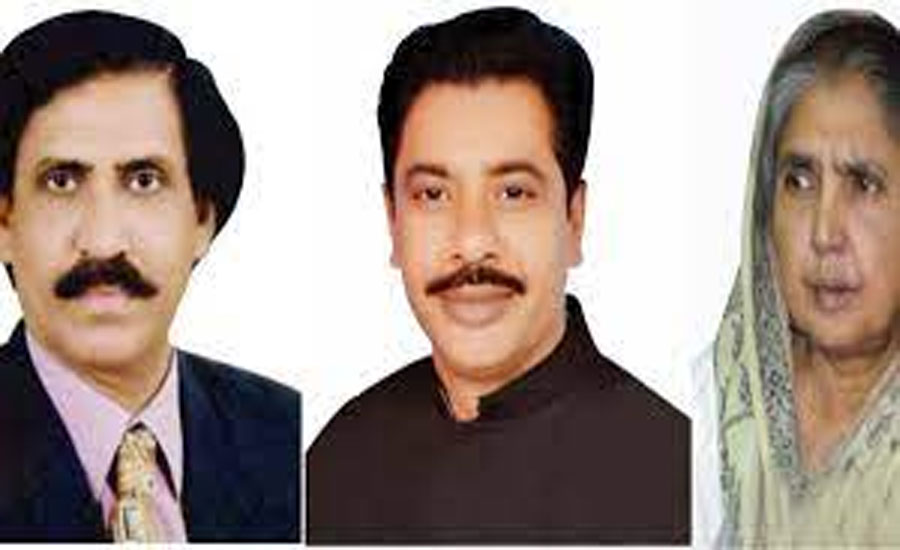 শেরপুরের সংসদীয় ৩টি আসনে নৌকার মাঝি হলেন আতিক, মতিয়া ও শহিদুল 