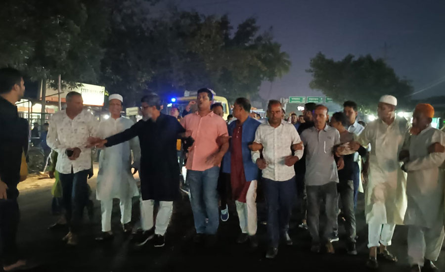 চন্দনাইশে ফের নৌকার মাঝি এমপি  বীর মুক্তিযোদ্ধা নজরুল ইসলাম চৌধুরী