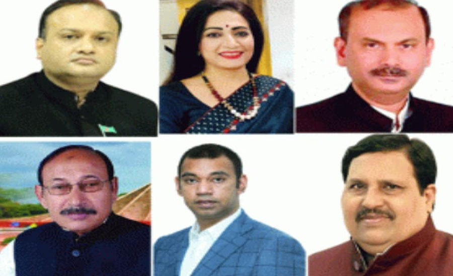 সিরাজগঞ্জে ছয় আসনের ৩টিতে নতুন প্রার্থী  