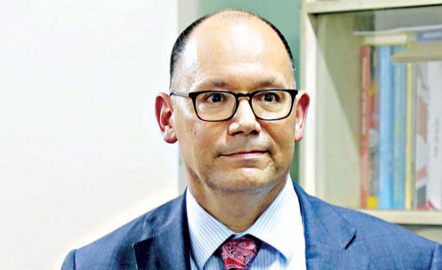 ঢাকায় ফিরলেন পিটার হাস