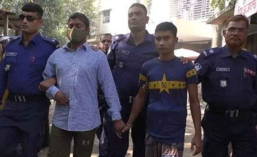 নারী ও শিশু হত্যা সিরাজগঞ্জে দুই যুবকের মৃত্যুদণ্ড 