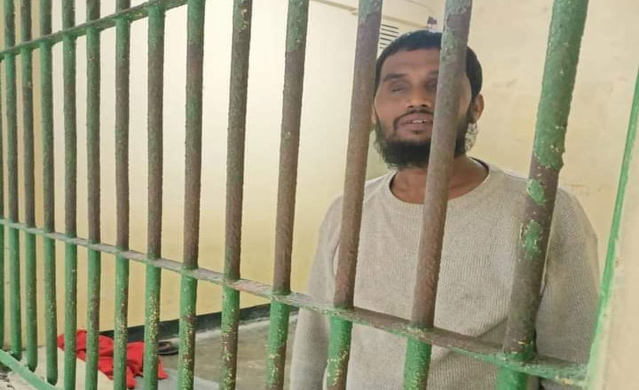 দুই বাচ্চার মারামারি, ডেকে নিয়ে শিশু ফেহাকে হত্যা, বাবা-ছেলে গ্রেপ্তার