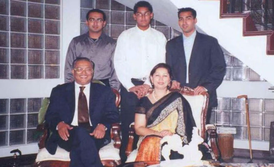 ফাঁসছেন আব্দুল আউয়াল মিন্টুর তিন ছেলে