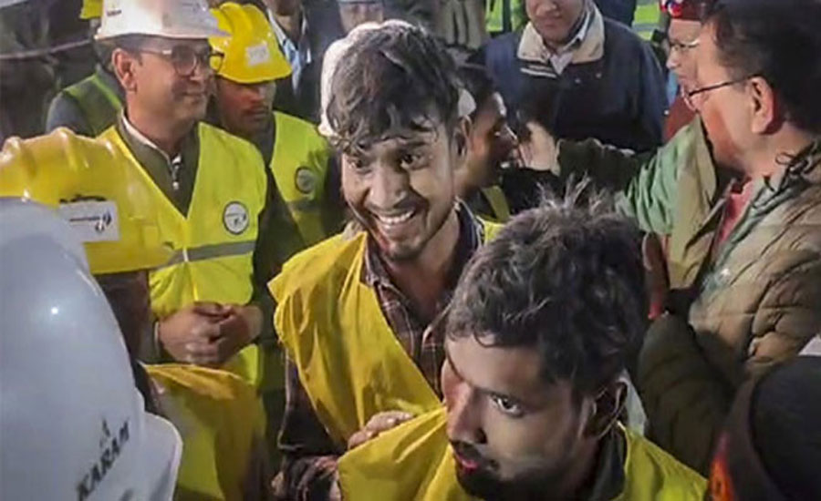 ৪১ শ্রমিককে যেভাবে উদ্ধার করল হাসানের বাহিনী