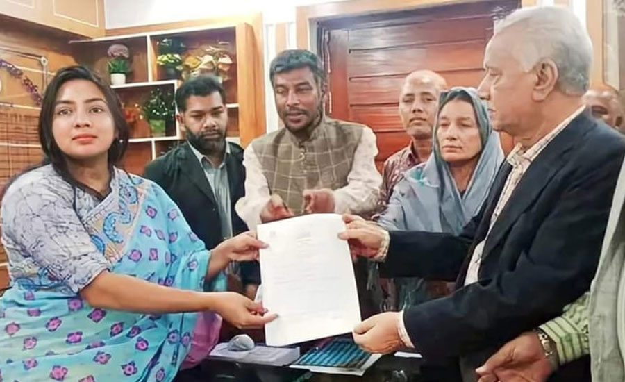 সিরাজগঞ্জে স্বতন্ত্র প্রার্থী হচ্ছেন মনোনয়ন বঞ্চিত জামাই-শশুর 