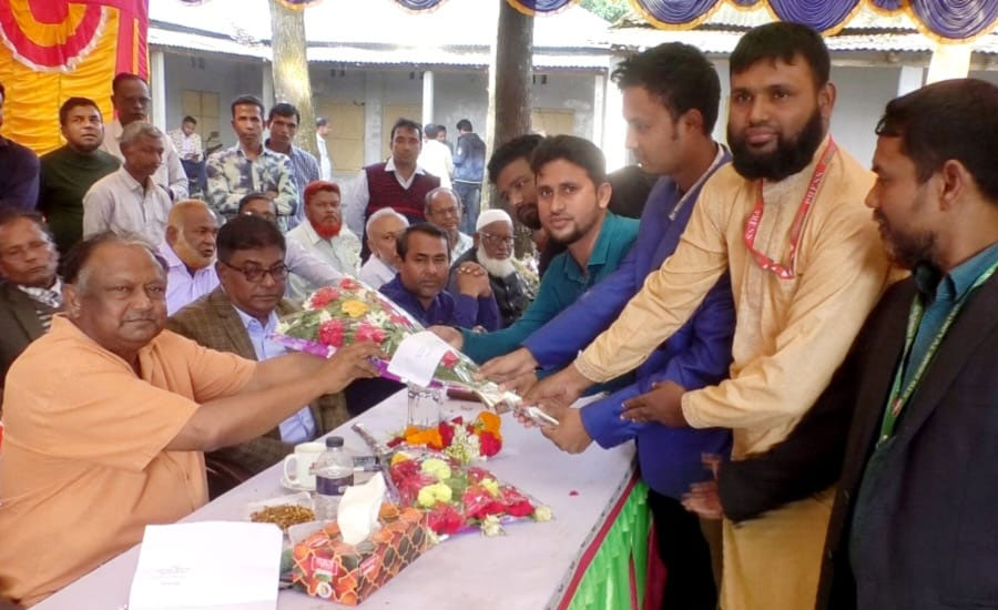 দেশকে আধুনিক ও উন্নয়নের শিখরে নিয়ে গেছে আওয়ামী লীগ
