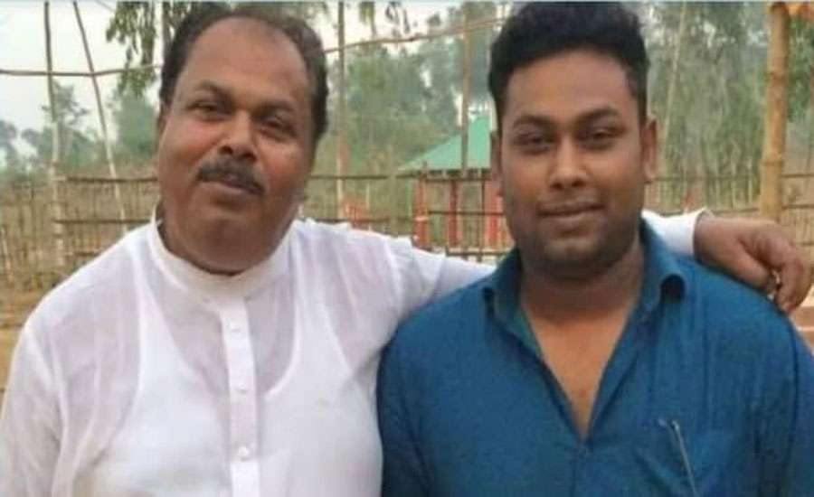 কুড়িগ্রাম- ৪ আসনে আওয়ামীলীগের পিতা-পুত্র সতন্ত্র প্রার্থী 