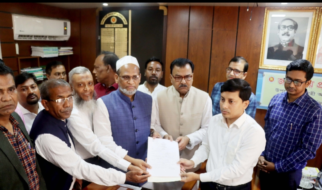 বাগমারাকে রক্তাক্ত করার সুযোগ দেয়া হবে না: এমপি এনামুল হক