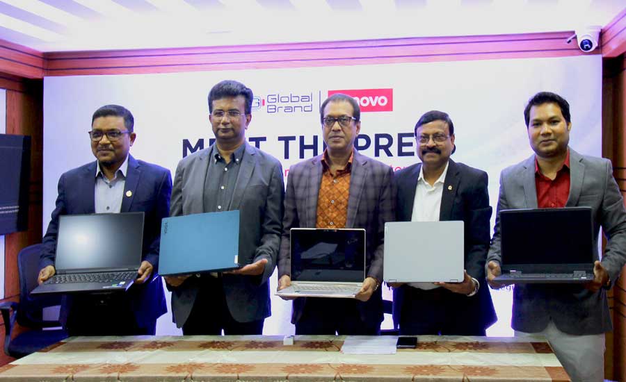 গ্লোবাল ব্র্যান্ড নিয়ে এলো ১৩ প্রজন্মের ১৩টি নতুন ল্যাপটপ