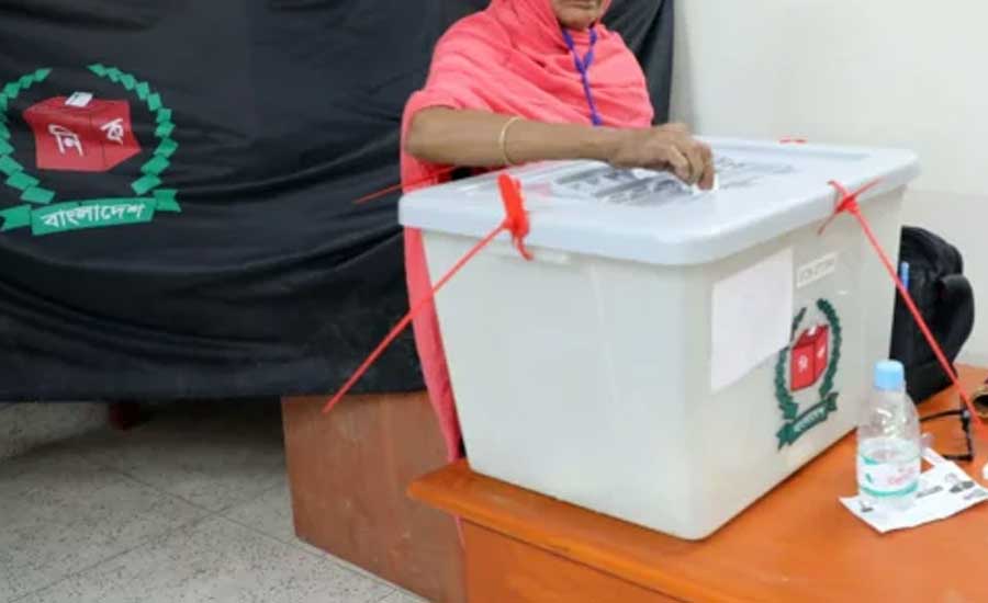 শেষ পর্যন্ত নির্বাচনের পক্ষে-বিপক্ষে যারা