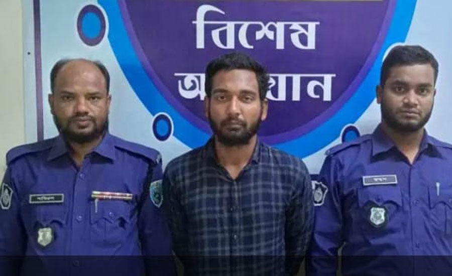 কুড়িগ্রামে পিতা- মাতার অভিযোগে মাদকাসক্ত পুত্রকে কারাগারে প্রেরণ