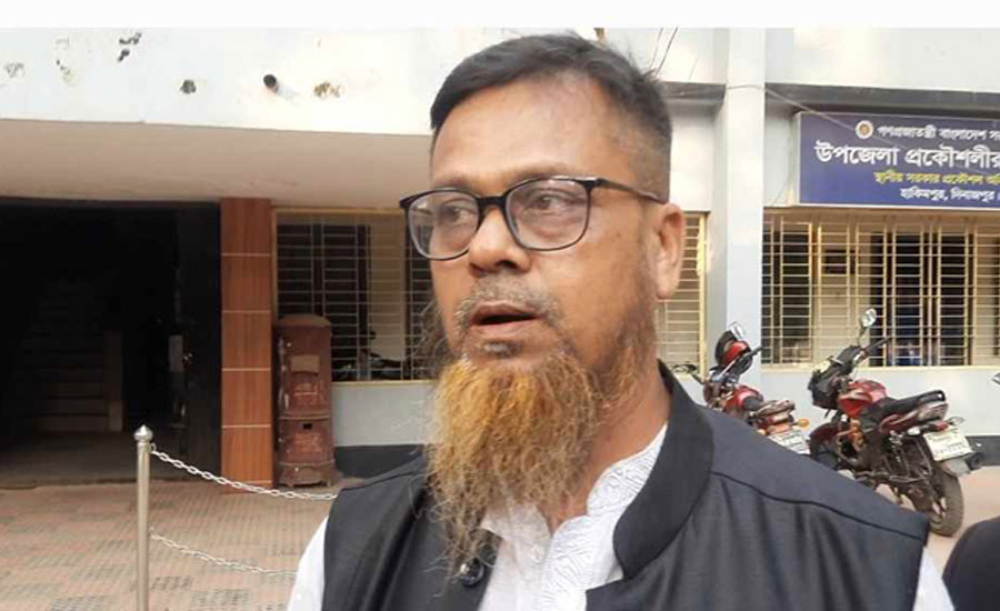 এক মিনিট দেরি, মনোনয়নপত্র জমা দেওয়া হলো না তৃণমূল বিএনপি প্রার্থীর
