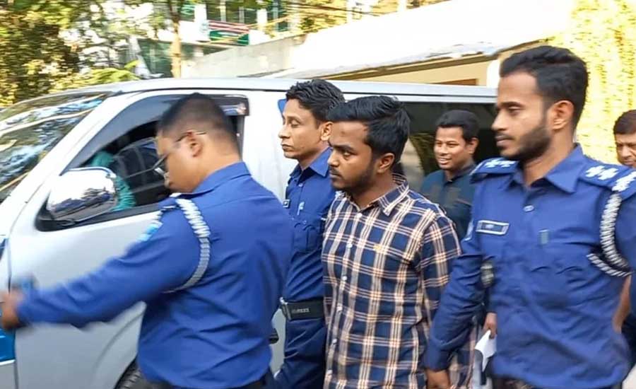 ‘মাইরের ওপর ওষুধ নাই’ বক্তব্য দেওয়া ছাত্রলীগ নেতা গ্রেপ্তার