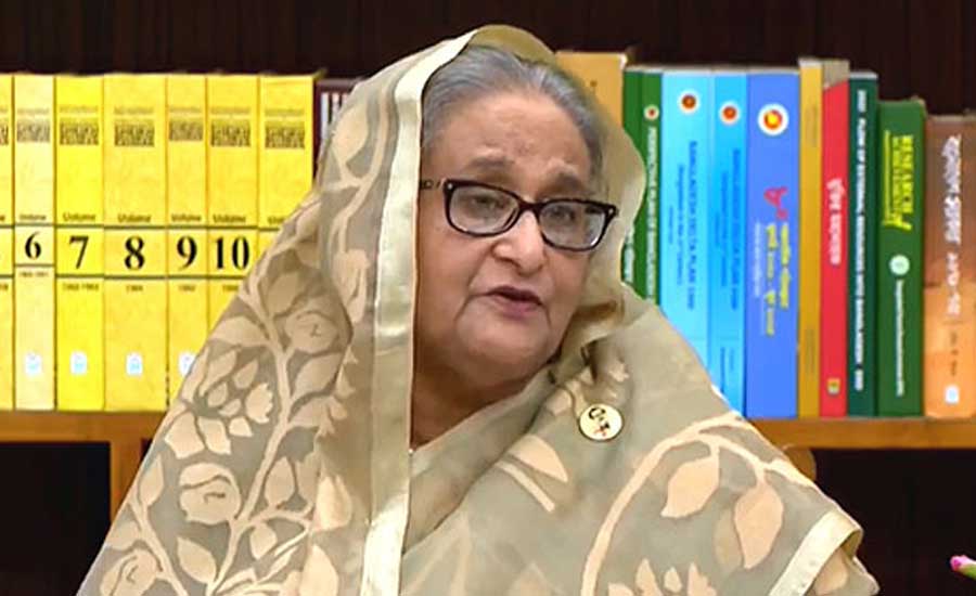 ক্লাইমেট মোবিলিটি চ্যাম্পিয়ন লিডার অ্যাওয়ার্ড পেলেন প্রধানমন্ত্রী