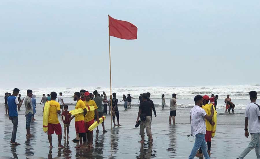 বঙ্গোপসাগরে নতুন ঘূর্ণিঝড় মিচাং