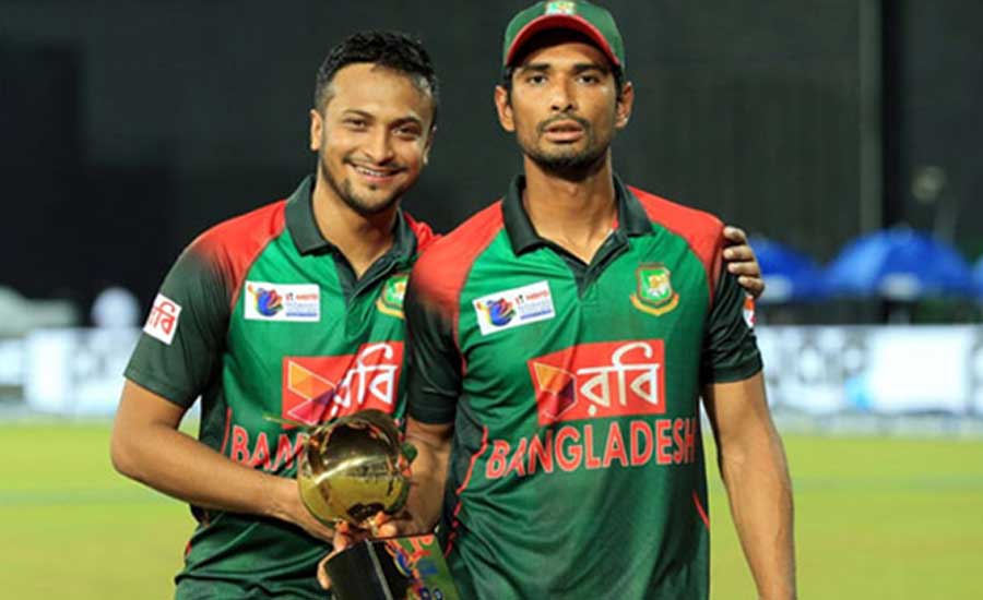 সাকিব-লিটন নেই, আইপিএলের নিলামে মাহমুদউল্লাহ