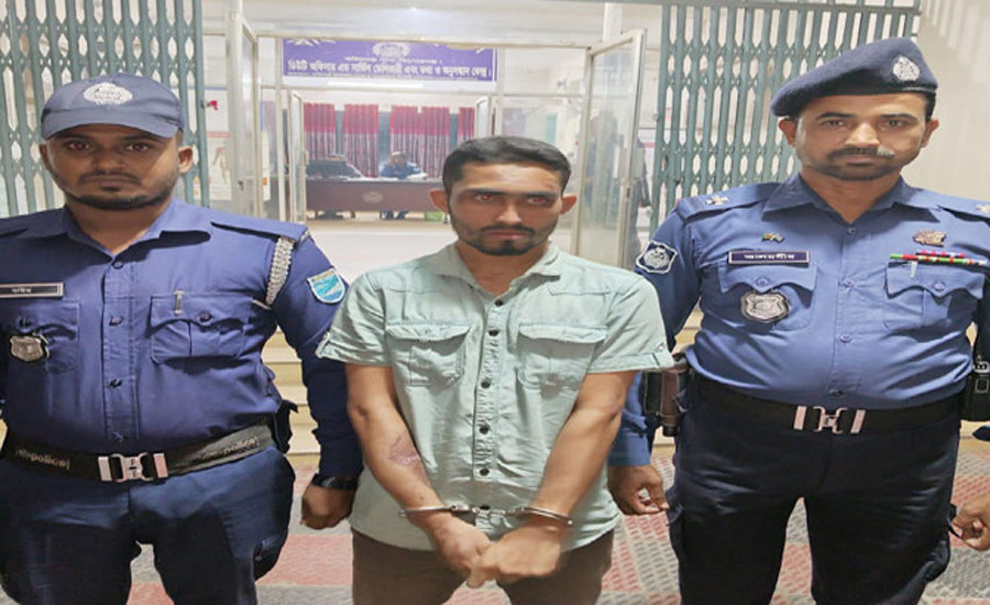 করিমগঞ্জে আন্ত:জেলা চোর চক্রের প্রধান গ্রেফতার