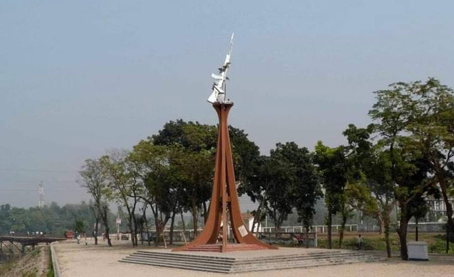 ঠাকুরগাঁও পাক হানাদারমুক্ত দিবস আজ