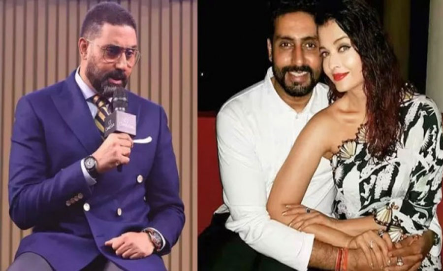 বিয়ের আংটি খুলে ফেললেন অভিষেক, বিচ্ছেদের গুঞ্জন