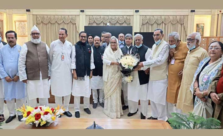 জোটগত নির্বাচনে শরিকদের আসন ছাড়ের আশ্বাস আ.লীগের
