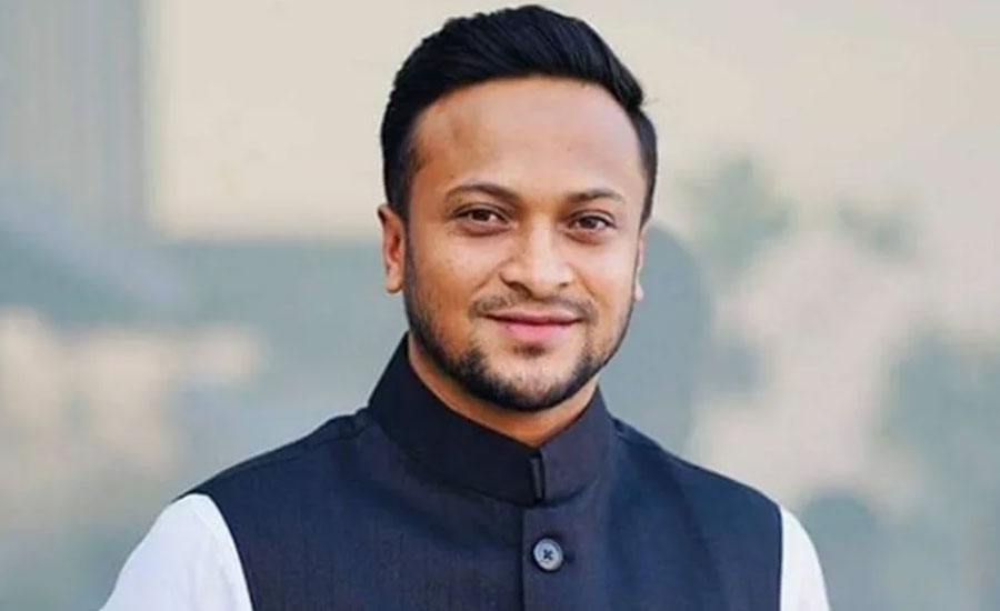 বছরে সাকিবের আয় সাড়ে ৫ কোটি টাকা, ঋণ ৩২ কোটি 