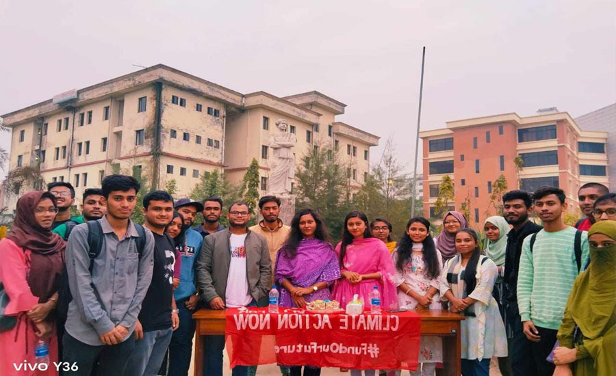 অর্ধযুগ পেরিয়ে নির্ভয় ফাউন্ডেশন 